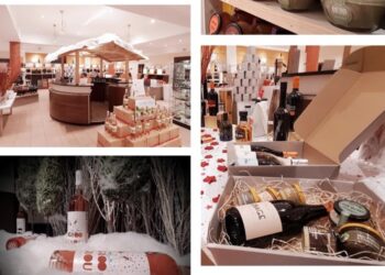 La Cave de Sylla organise un goûter de l’Avent