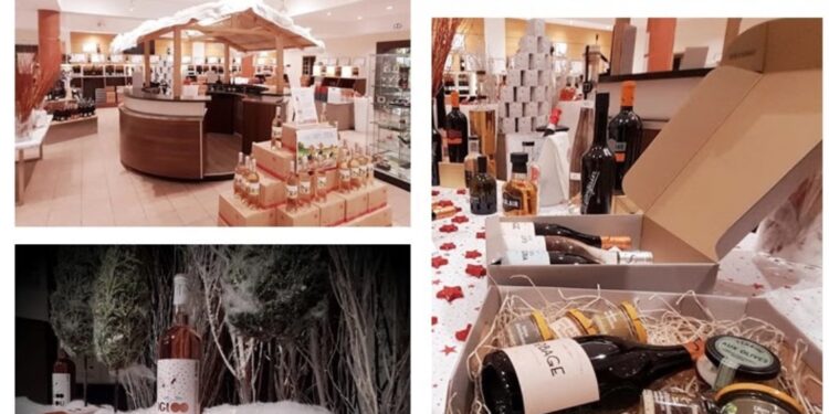 La Cave de Sylla organise un goûter de l’Avent