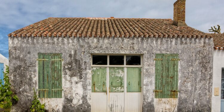 Passoires thermiques : le Vaucluse pas si mal loti