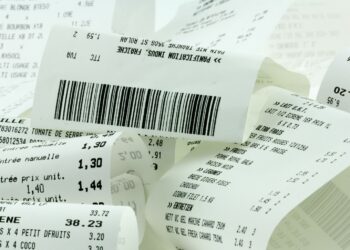 La suppression de l’impression des tickets de caisse reportée de 4 mois