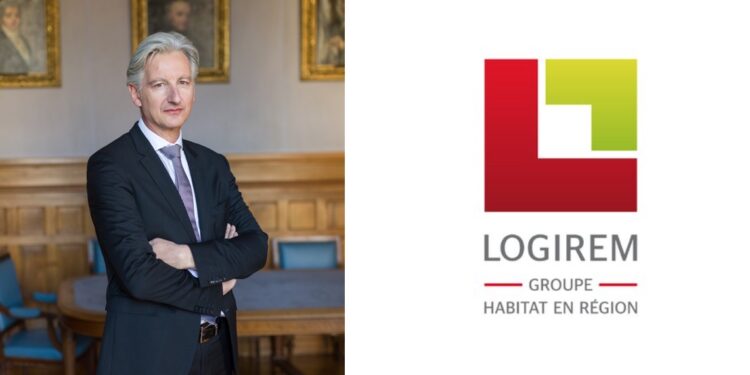 Jean-Charles Pietrera est le nouveau président du conseil d’administration de Logirem