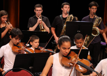 Sorgues : concerts de Noël avec les élèves de l’école municipale de musique et de danse