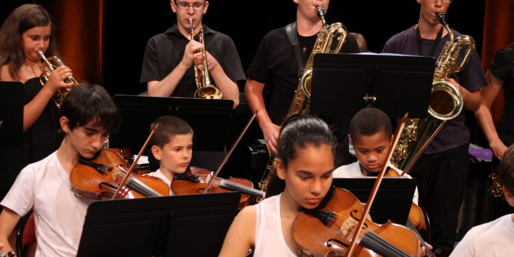 Sorgues : concerts de Noël avec les élèves de l’école municipale de musique et de danse