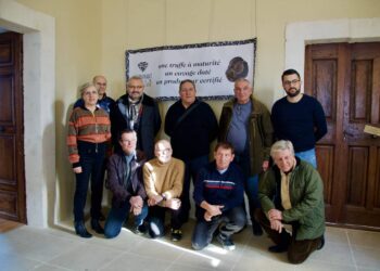 La marque ‘Diamant noir du Vaucluse’ mise sur l’éducation des consommateurs pour la saison 2022-2023