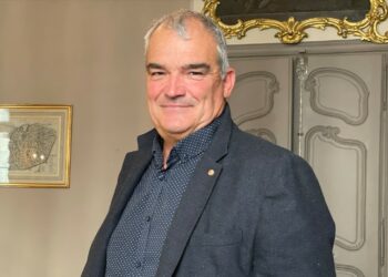 Fédé BTP 84, année écoulée et perspectives, Daniel Léonard, président de l’interprofessionnelle livre réflexions et feuille de route