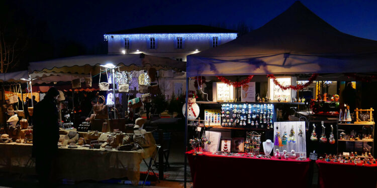 Mazan : marché de Noël, tombola, feu d’artifice… la commune dévoile le programme de ses festivités de Noël