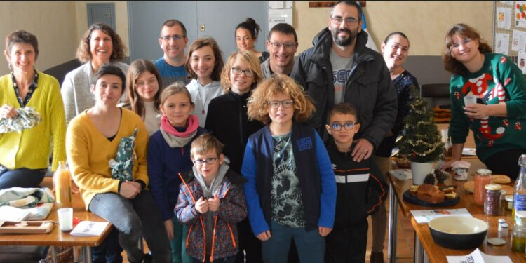 Grand Avignon & Sauveterre, 1er défi des familles zéro déchet