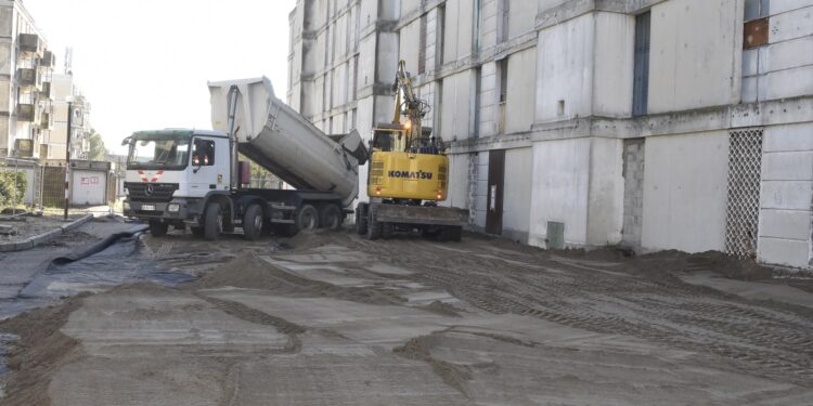 Quartier des Griffons : le maire de Sorgues veut faire disparaître la cité fantôme