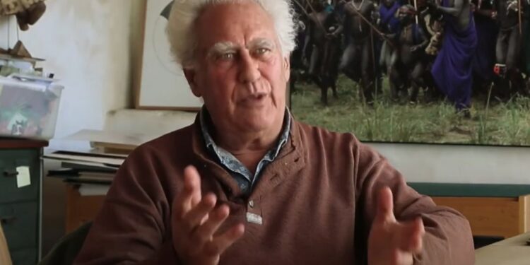 La Maison sur la Sorgue, Hans Silvester, l’homme qui racontait l’humanité, honoré pour son travail de mémoire et de témoignage