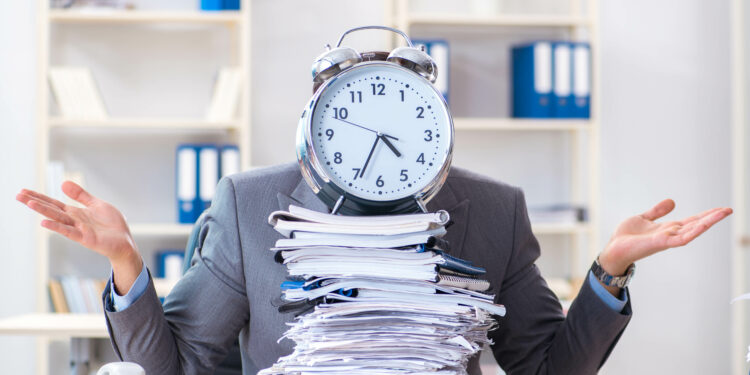 Plus de trois quarts des télétravailleurs effectuent des heures supplémentaires non rémunérées