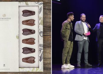 La chocolaterie Baumanière primée aux Trophées Fou de Pâtisserie 2022