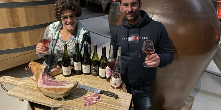 Biodynamic Wine, un vignoble familial pas comme les autres