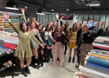 Self Tissus fête ses 3 ans, bilan et conjoncture