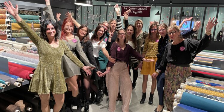 Self Tissus fête ses 3 ans, bilan et conjoncture