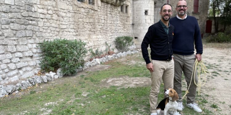 Saint-Didier, Quand le Château de Thézan du XVIe siècle renaît à la vie