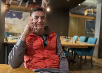 Harold David, co-président du Festival Off et entrepreneur, ‘Comment je suis tombé amoureux d’Avignon’