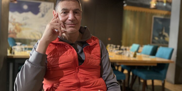 Harold David, co-président du Festival Off et entrepreneur, ‘Comment je suis tombé amoureux d’Avignon’