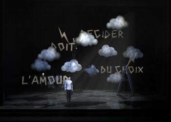 L’Opéra-comique «  La Sérénade » pour cette fin d’année à l’Opéra Grand Avignon