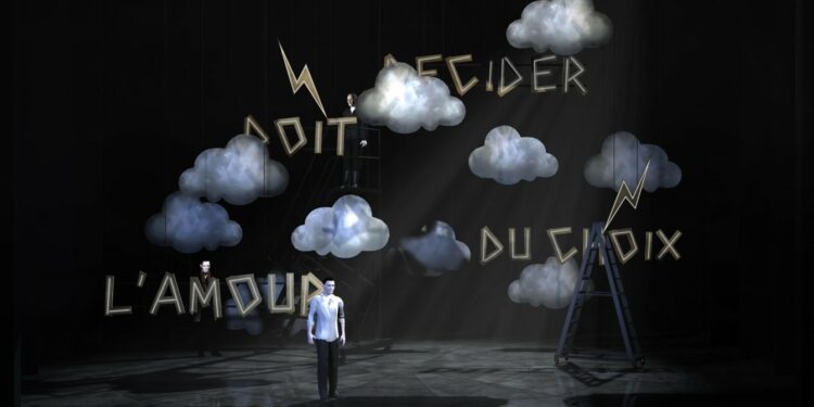 L’Opéra-comique «  La Sérénade » pour cette fin d’année à l’Opéra Grand Avignon