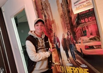 Avec « Mon héroïne », la réalisatrice Noémie Lefort va jusqu’au bout de ses rêves à New-York
