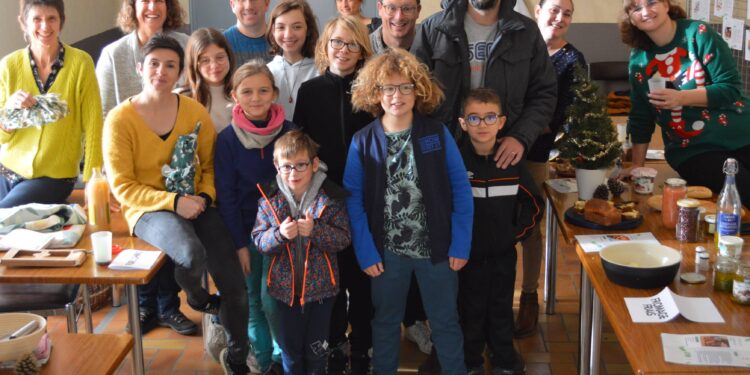 Sauveterre : apprendre en famille à réduire ses déchets quotidiens