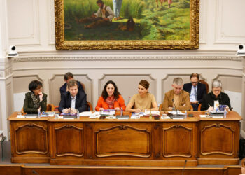 Dernière séance publique 2022 au Département de Vaucluse : une préfète invitée, un budget 2023 voté à la majorité