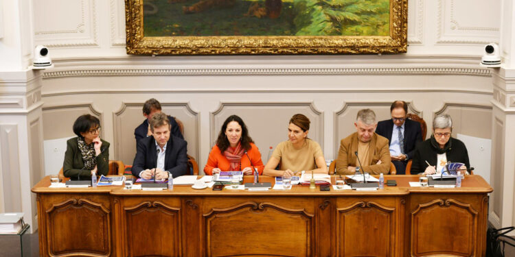 Dernière séance publique 2022 au Département de Vaucluse : une préfète invitée, un budget 2023 voté à la majorité