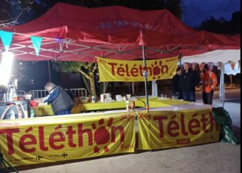144 300€ récoltés en Vaucluse pour le Téléthon