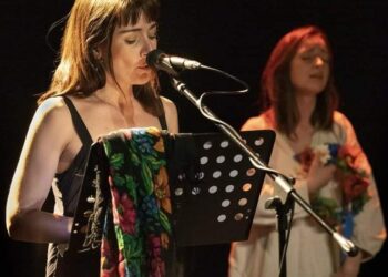 Noël d’Ukraine : permettre aux Français de comprendre qui sont les Ukrainiens au Théâtre de l’Oulle