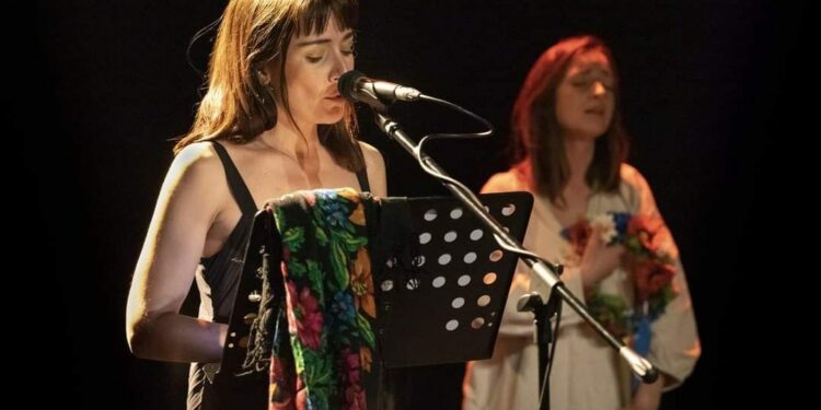 Noël d’Ukraine : permettre aux Français de comprendre qui sont les Ukrainiens au Théâtre de l’Oulle