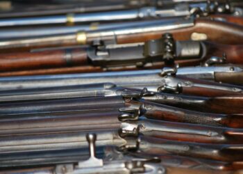 Opération d’abandon simplifié d’armes : 1783 armes collectées en Vaucluse