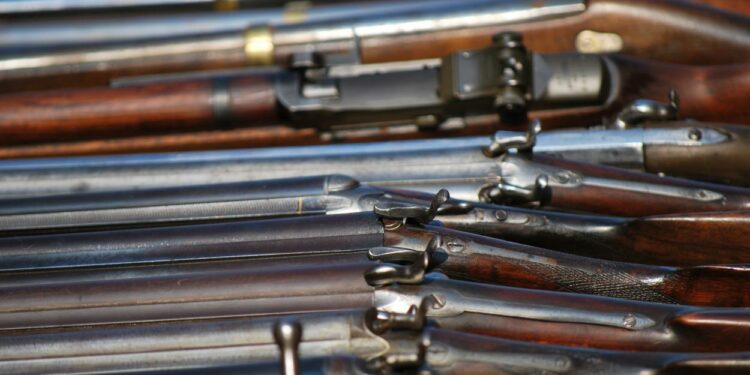 Opération d’abandon simplifié d’armes : 1783 armes collectées en Vaucluse