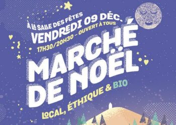 Caromb : L’Amap Vert solidaire organise son marché de Noël ce vendredi