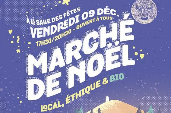 Caromb : L’Amap Vert solidaire organise son marché de Noël ce vendredi