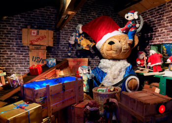 Le Pontet : le marché de Noël du château de Fargues ouvre ce week-end