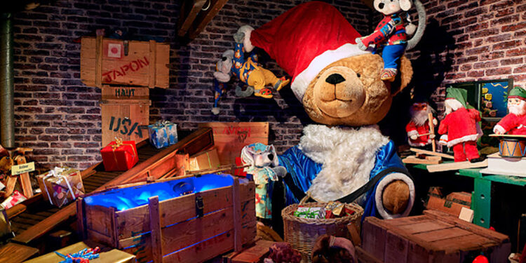 Le Pontet : le marché de Noël du château de Fargues ouvre ce week-end