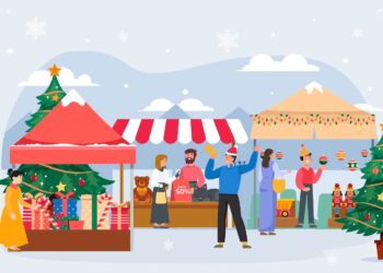 Le Père Noël débarque ce week-end à Gargas