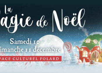 Morières-Lès-Avignon : la magie de Noël s’invite ce week-end à l’espace culturel Folard