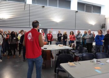 Les élus du territoire Luberon-Lure face au changement climatique