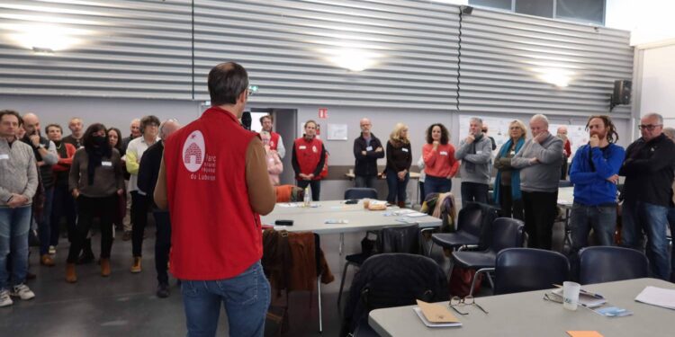 Les élus du territoire Luberon-Lure face au changement climatique