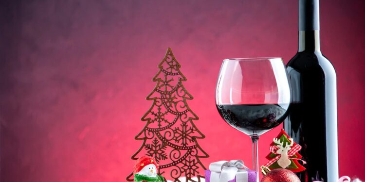 Carpentras : le Domaine Solence fait son marché de Noël