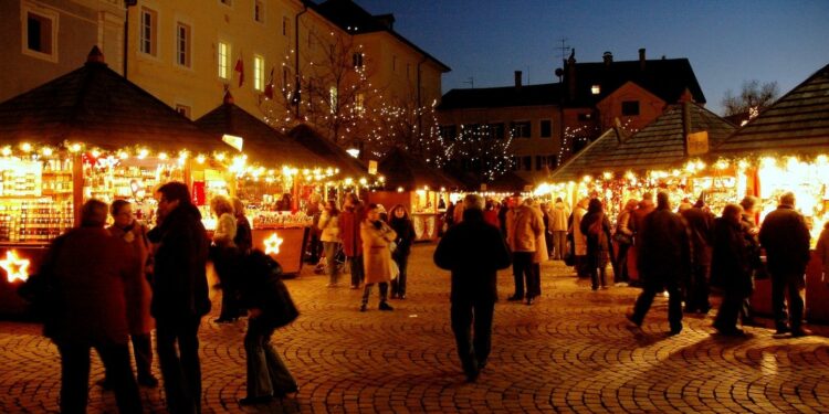 Gordes : le marché de Noël accueillera une cinquantaine d’artisans et producteurs locaux