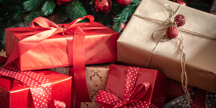 Cadeaux de Noël : en Paca, les parents sont parmi les plus généreux du pays