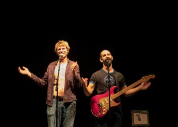 Une réflexion sur la vie au Théâtre des Carmes ce vendredi