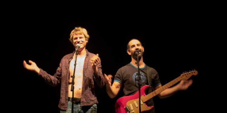 Une réflexion sur la vie au Théâtre des Carmes ce vendredi