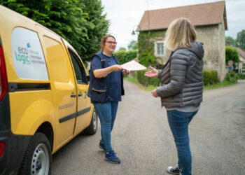 La Poste se bouge en Vaucluse