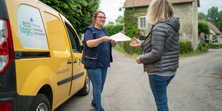 La Poste se bouge en Vaucluse
