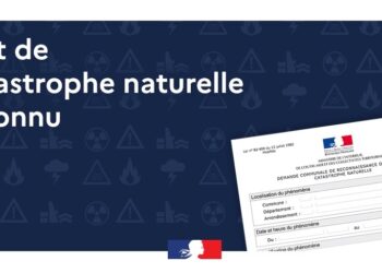 6 communes vauclusiennes reconnues en état de catastrophe naturelle