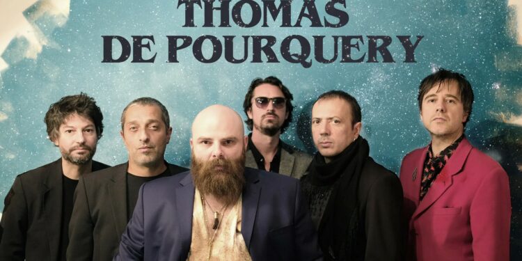 (Vidéo) Opéra Grand Avignon Thomas de Pourquery sur scène