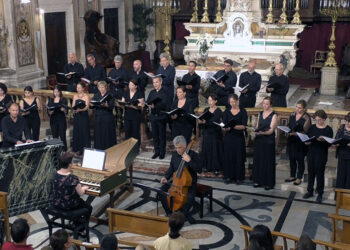 ‘JS Comme Bach’ : le concert de l’Épiphanie à Sauveterre